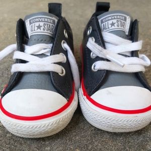 Toddler Converse Size 4 Shoes